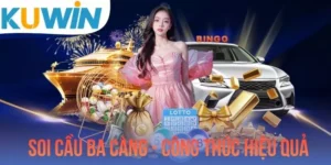 Soi Cầu Ba Càng - Săn Thưởng Chuẩn Với Công Thức Hiệu Quả